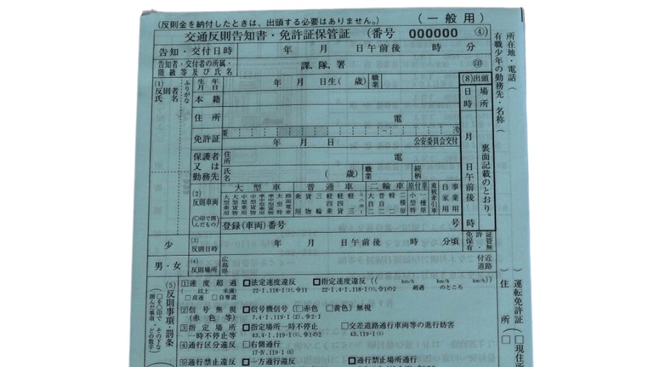 自転車罰則の本人確認はどうする？のイメージ画像-2