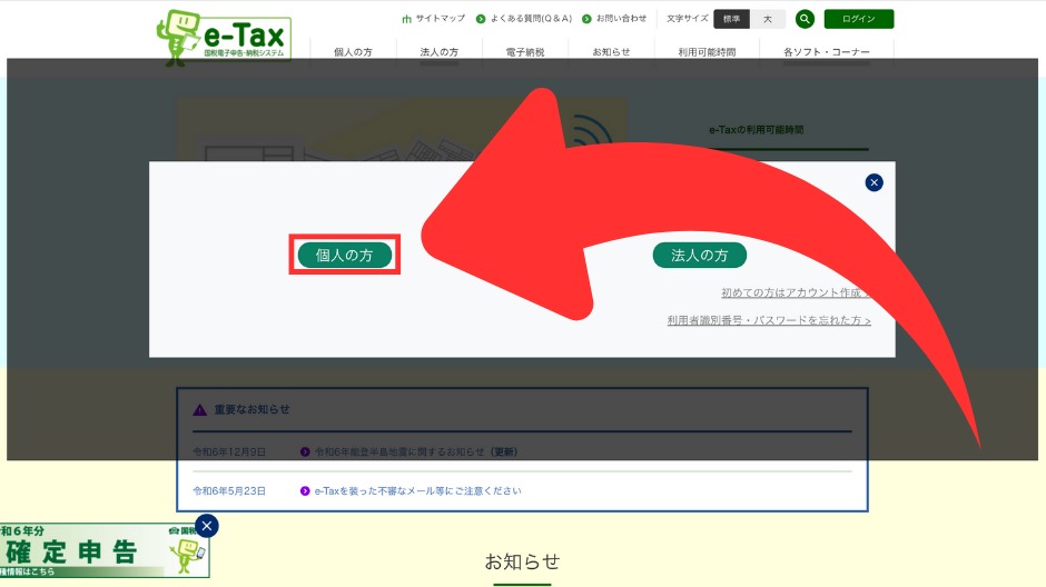 e-Taxで初めての確定申告レポートの画像-20