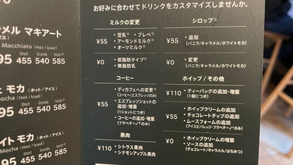スタバ初心者の正しい頼み方の画像-4