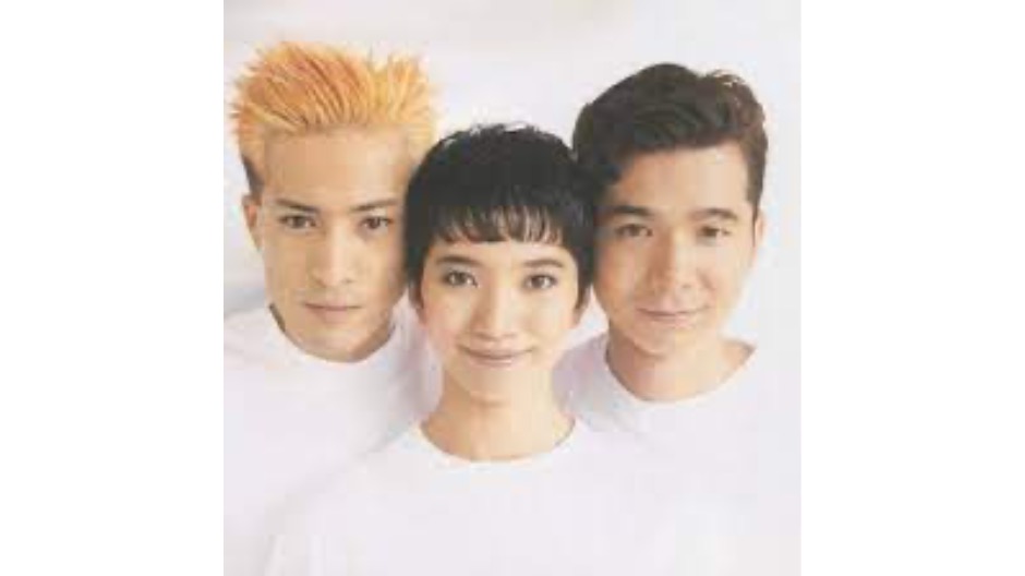 3人時代のドリカム
