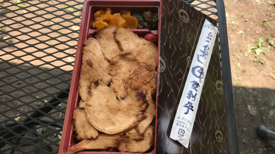鶏めし弁当