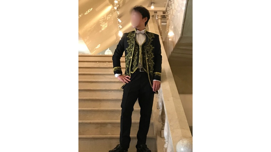 プリンス体験