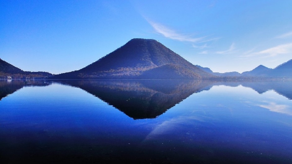 榛名山・榛名湖