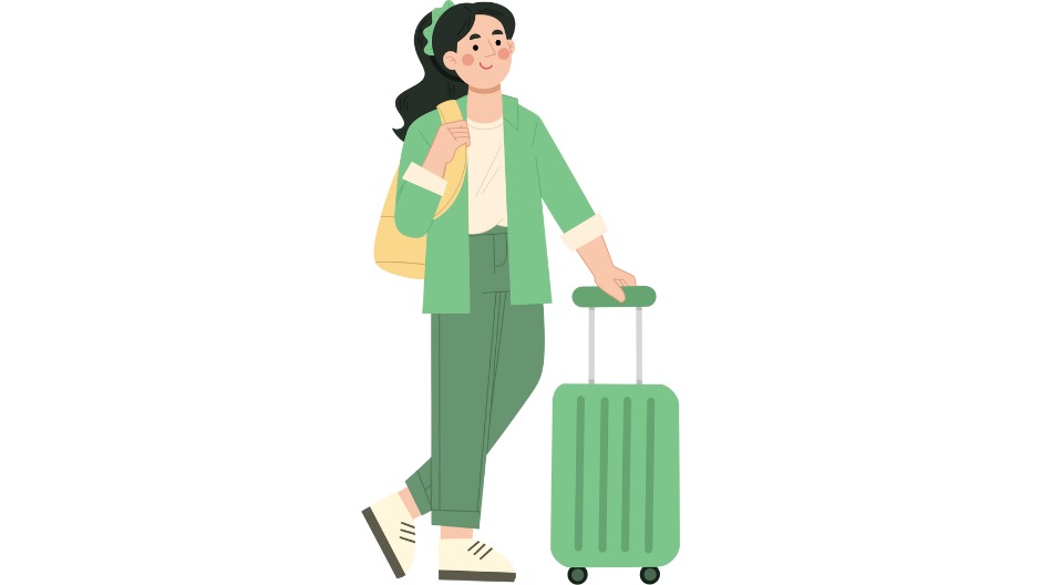 一人旅行