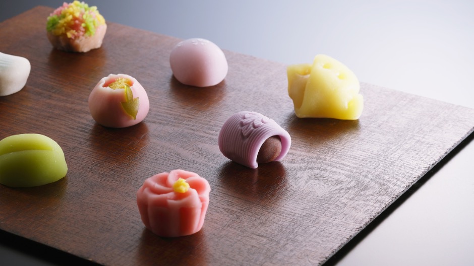 和菓子