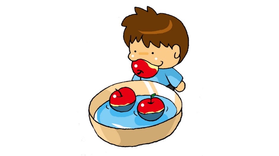 アップルボビング