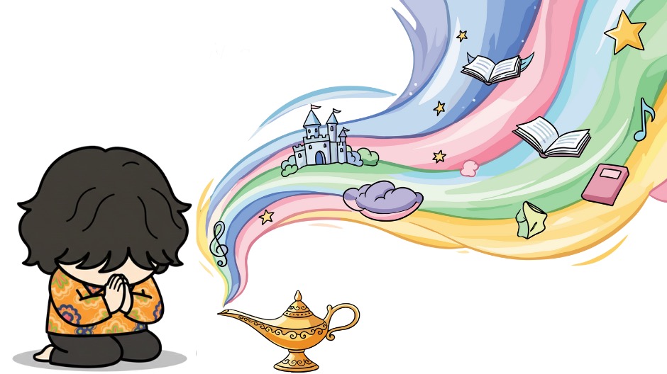 53歳でもたくさんの夢がある