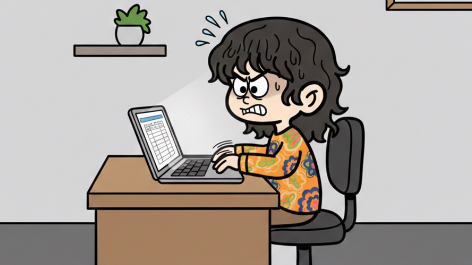 夢を諦められず奮闘中